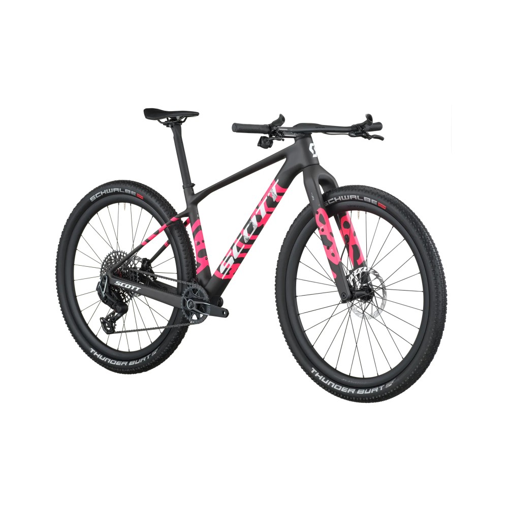 Bicicleta Scott Scale Gravel Rc Carbon Black 2026 | Scott