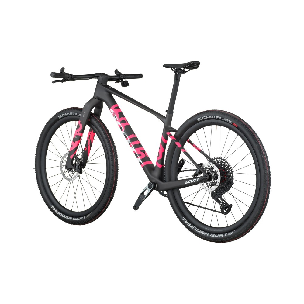 Bicicleta Scott Scale Gravel Rc Carbon Black 2026 | Scott