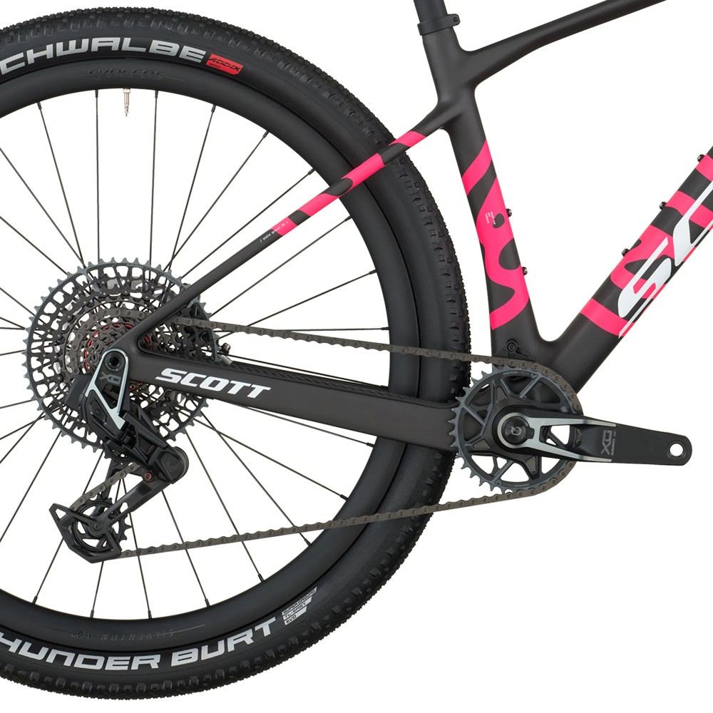 Bicicleta Scott Scale Gravel Rc Carbon Black 2026 | Scott