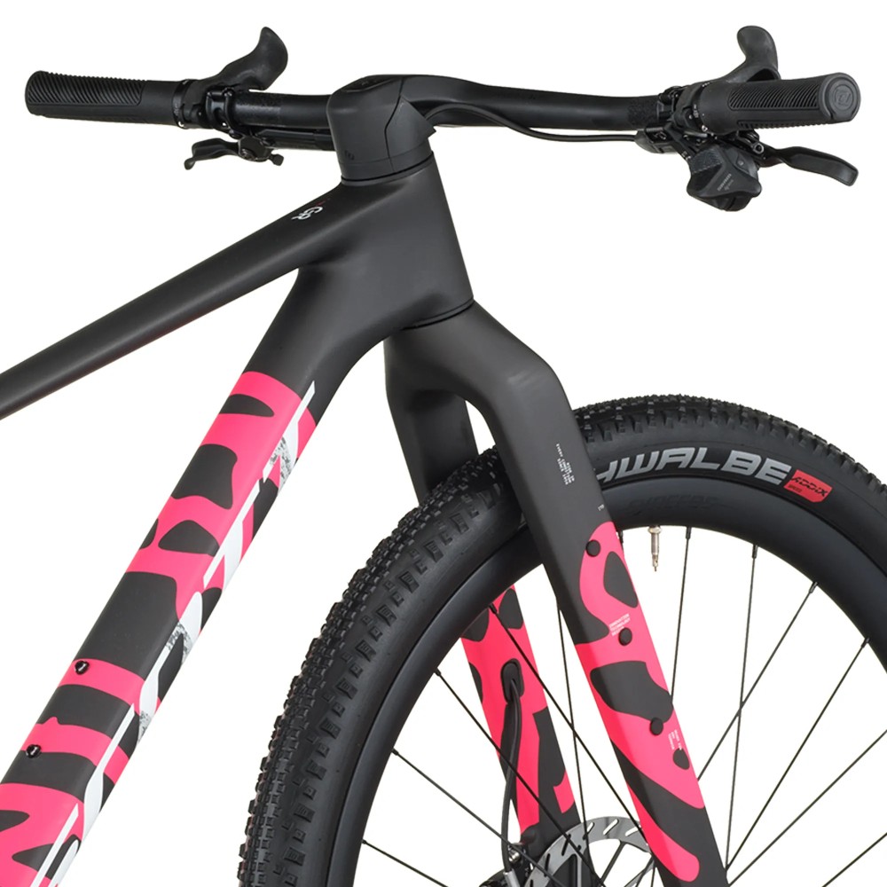 Bicicleta Scott Scale Gravel Rc Carbon Black 2026 | Scott