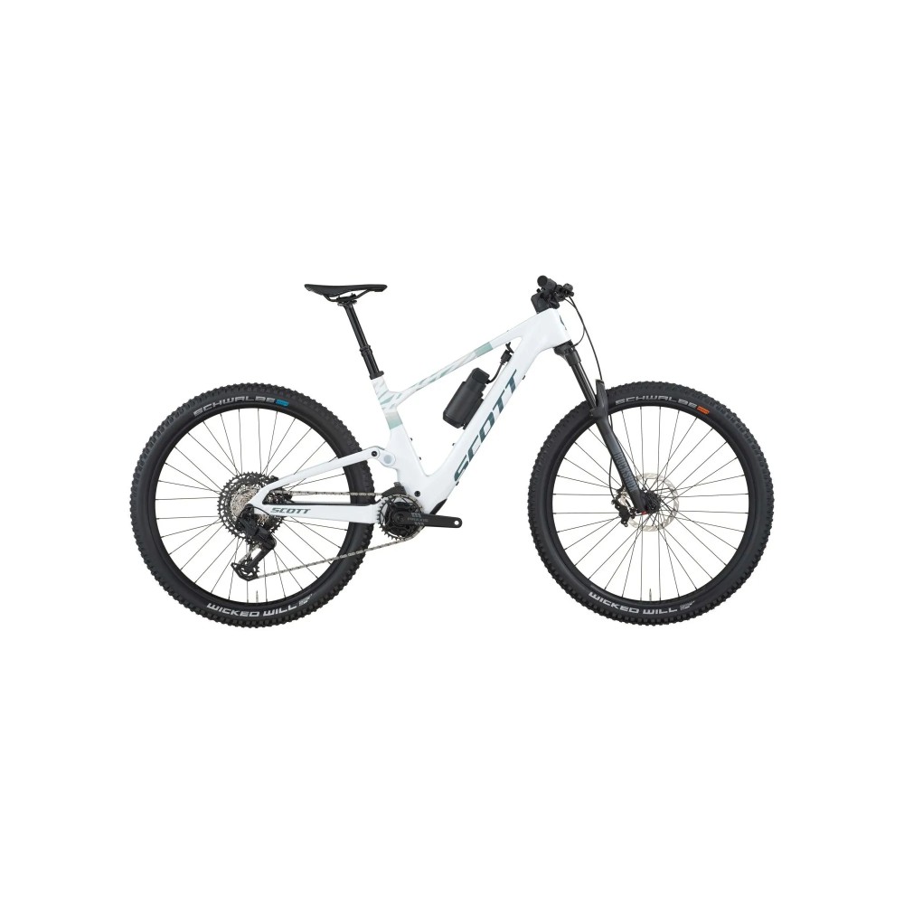 Bicicleta Scott Lumen 920 White 2026 | Scott Bici