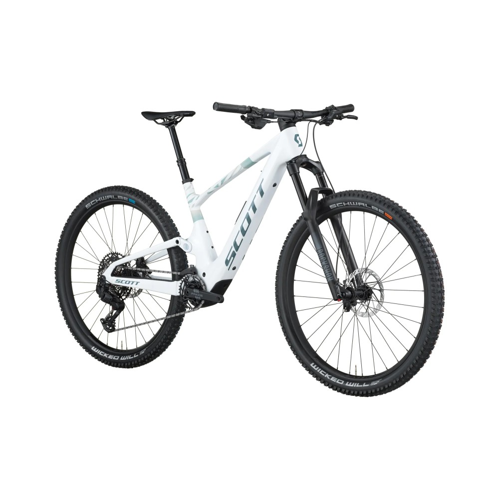 Bicicleta Scott Lumen 920 White 2026 | Scott Bici