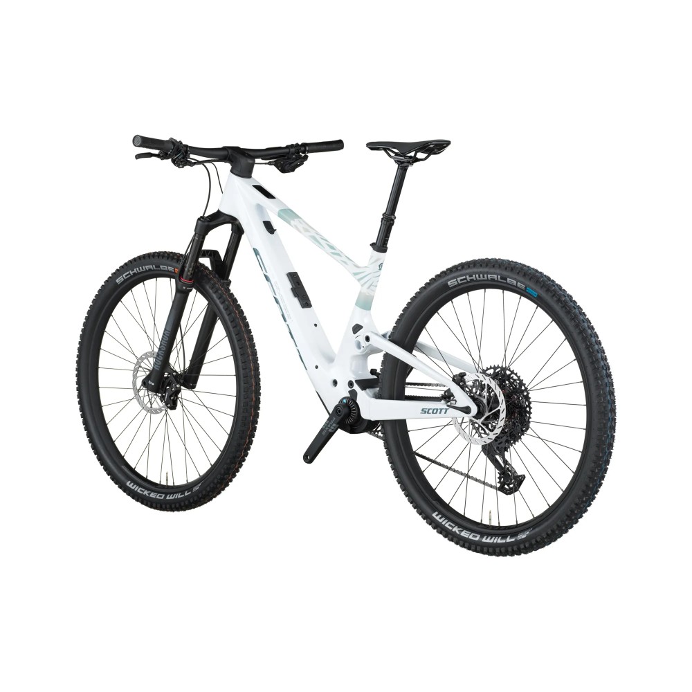 Bicicleta Scott Lumen 920 White 2026 | Scott Bici