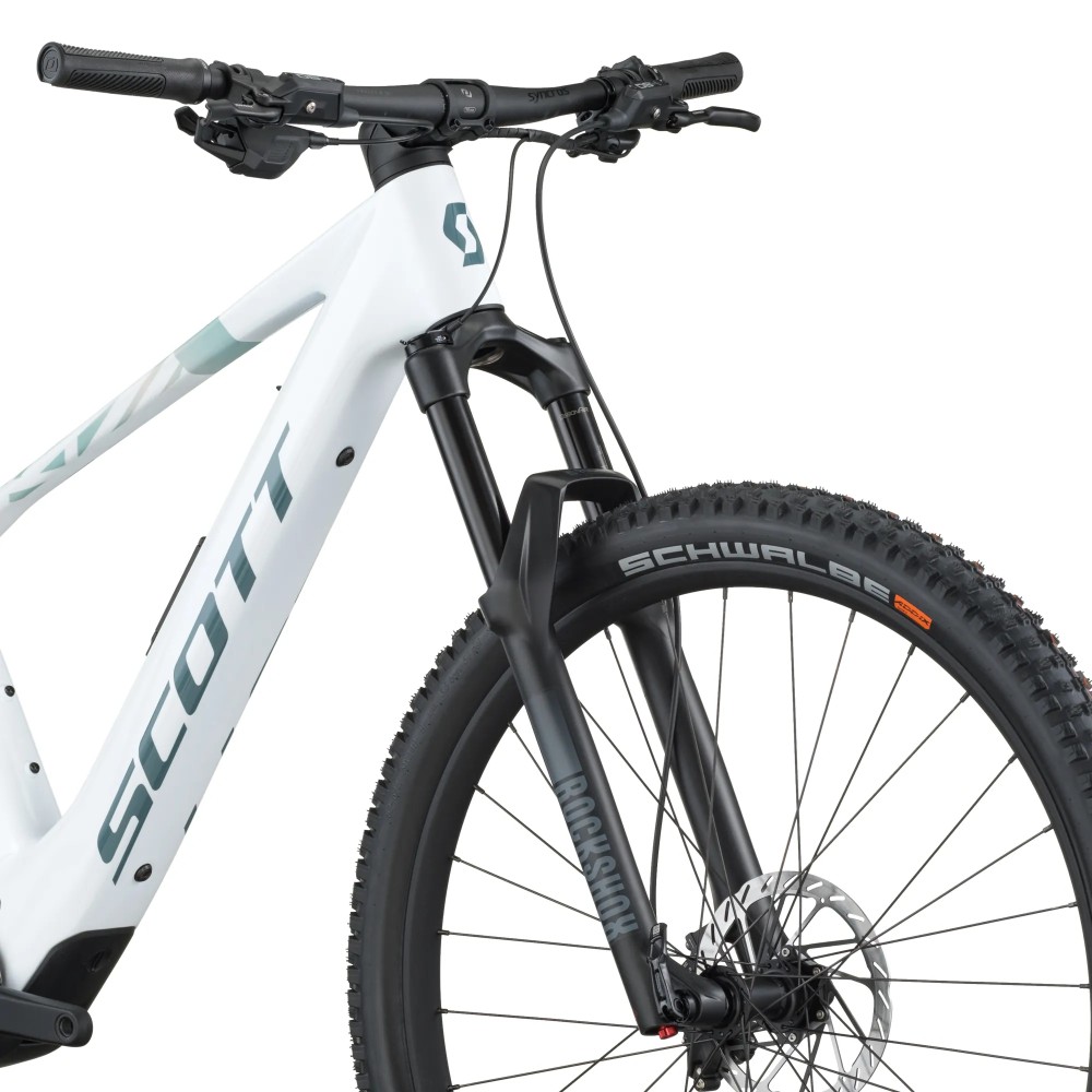 Bicicleta Scott Lumen 920 White 2026 | Scott Bici
