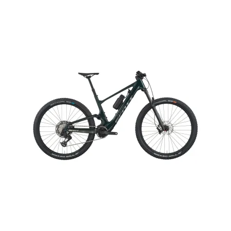 Bicicleta Scott Lumen 920 Twinkle Green 2026 | Scott Bici