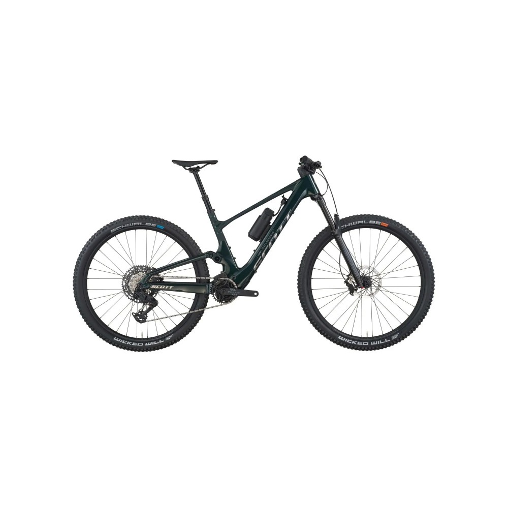 Bicicleta Scott Lumen 920 Twinkle Green 2026 | Scott Bici