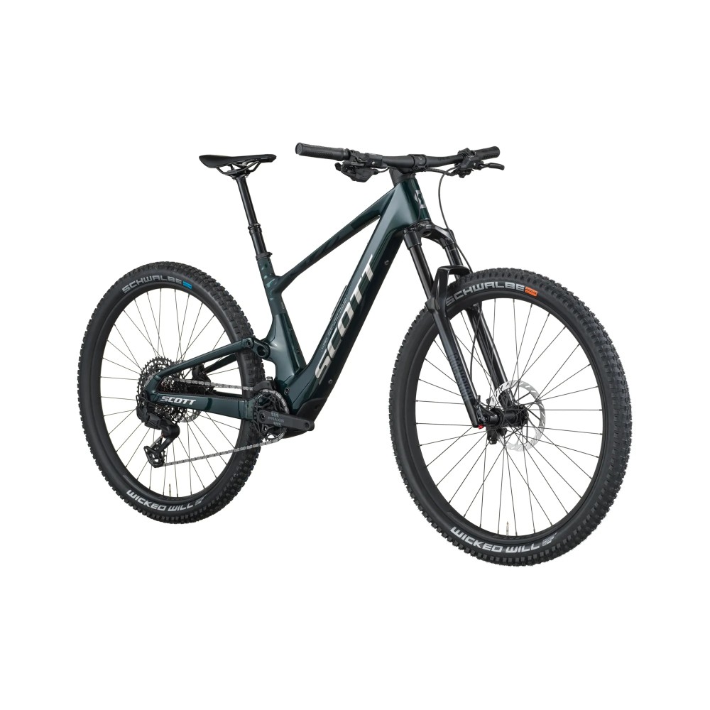 Bicicleta Scott Lumen 920 Twinkle Green 2026 | Scott Bici