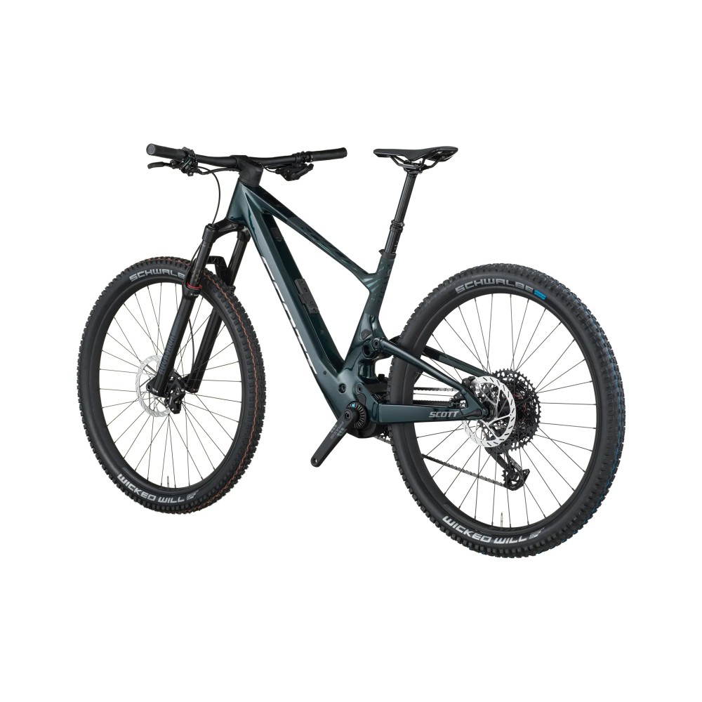 Bicicleta Scott Lumen 920 Twinkle Green 2026 | Scott Bici