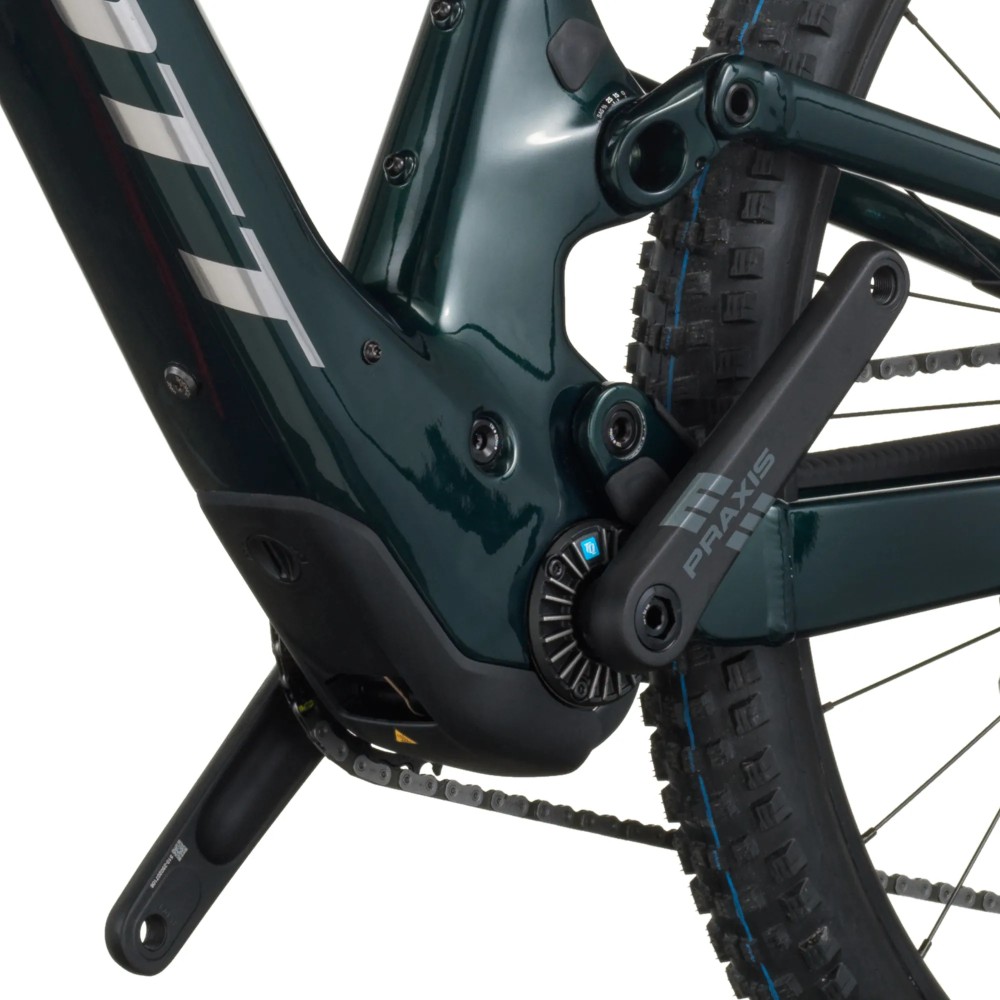 Bicicleta Scott Lumen 920 Twinkle Green 2026 | Scott Bici