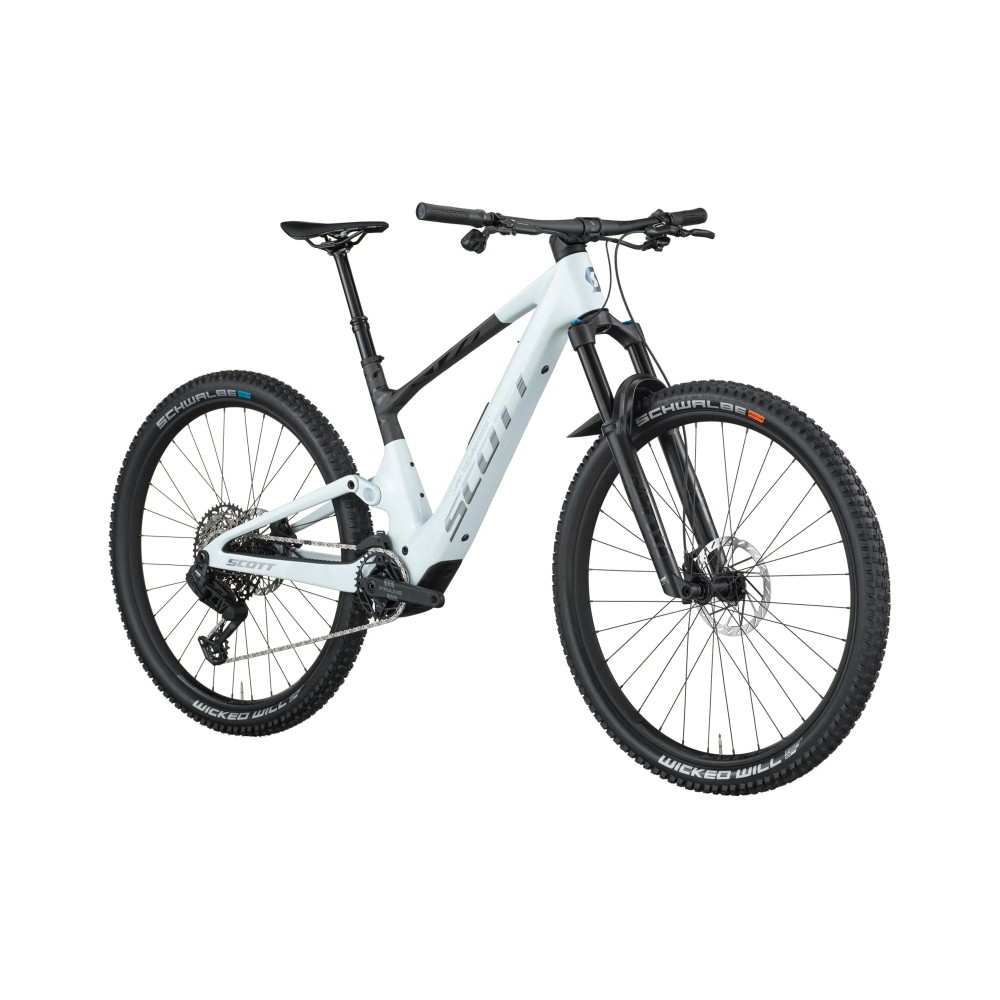 Bicicleta Scott Lumen 910 Cumulus White 2026 | Scott Bici