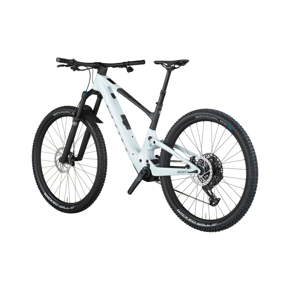 Bicicleta Scott Lumen 910 Cumulus White 2026 | Scott Bici