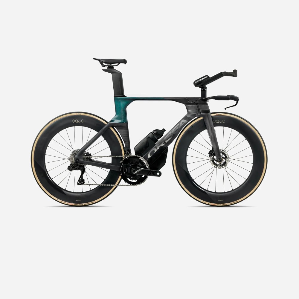 Bicicleta Orbea Ordu M10I LTD UCI 2026 | Bicicletas Triatlon