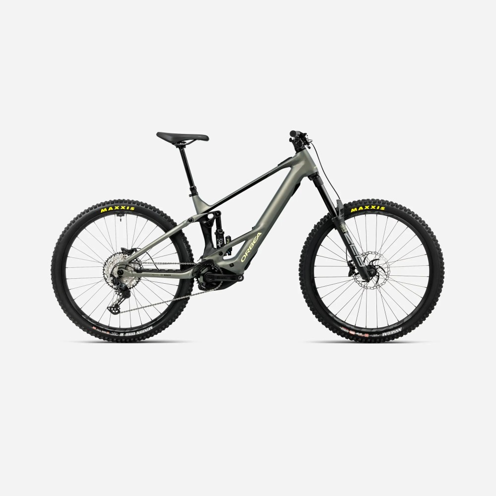 Bicicleta Orbea Wild H20 2026 | Eléctricas Doble Suspensión