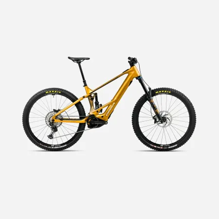 Bicicleta Orbea Wild H10 2026 | Eléctricas Doble Suspensión