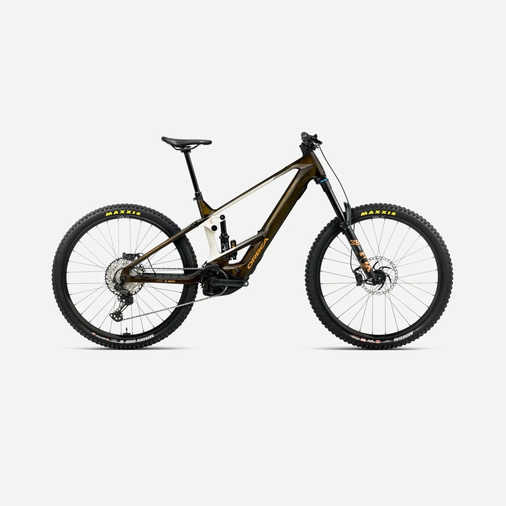 Bicicleta Orbea Wild M10 2026 | Eléctricas Doble Suspensión