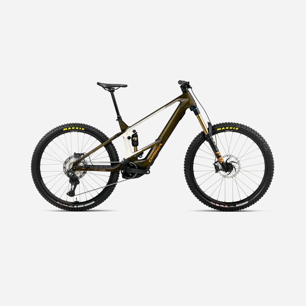 Bicicleta Orbea Wild M-Team 2026 | Eléctricas Doble