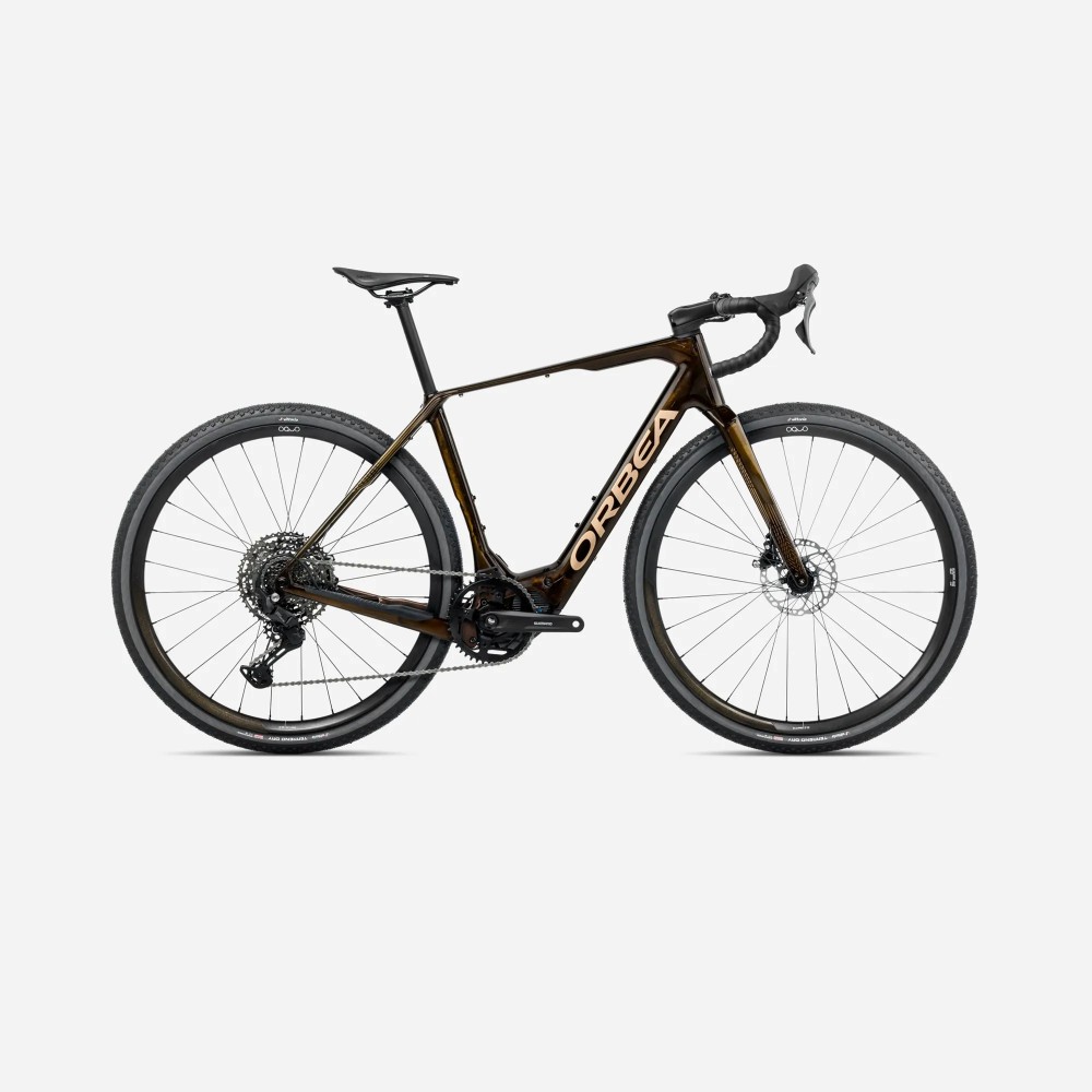 Bicicleta Orbea Denna M40 2026 | Eléctricas Gravel