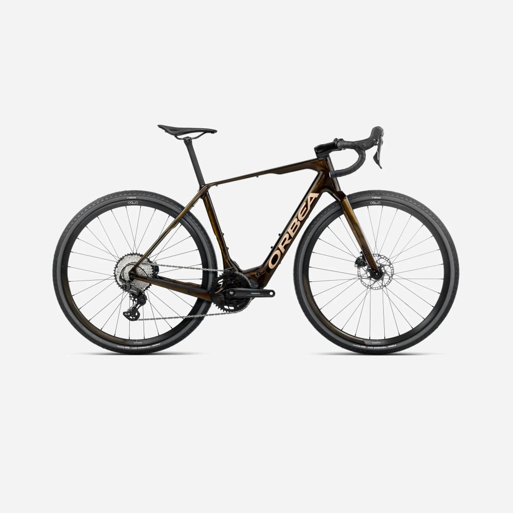 Bicicleta Orbea Denna M30 2026 | Eléctricas Gravel