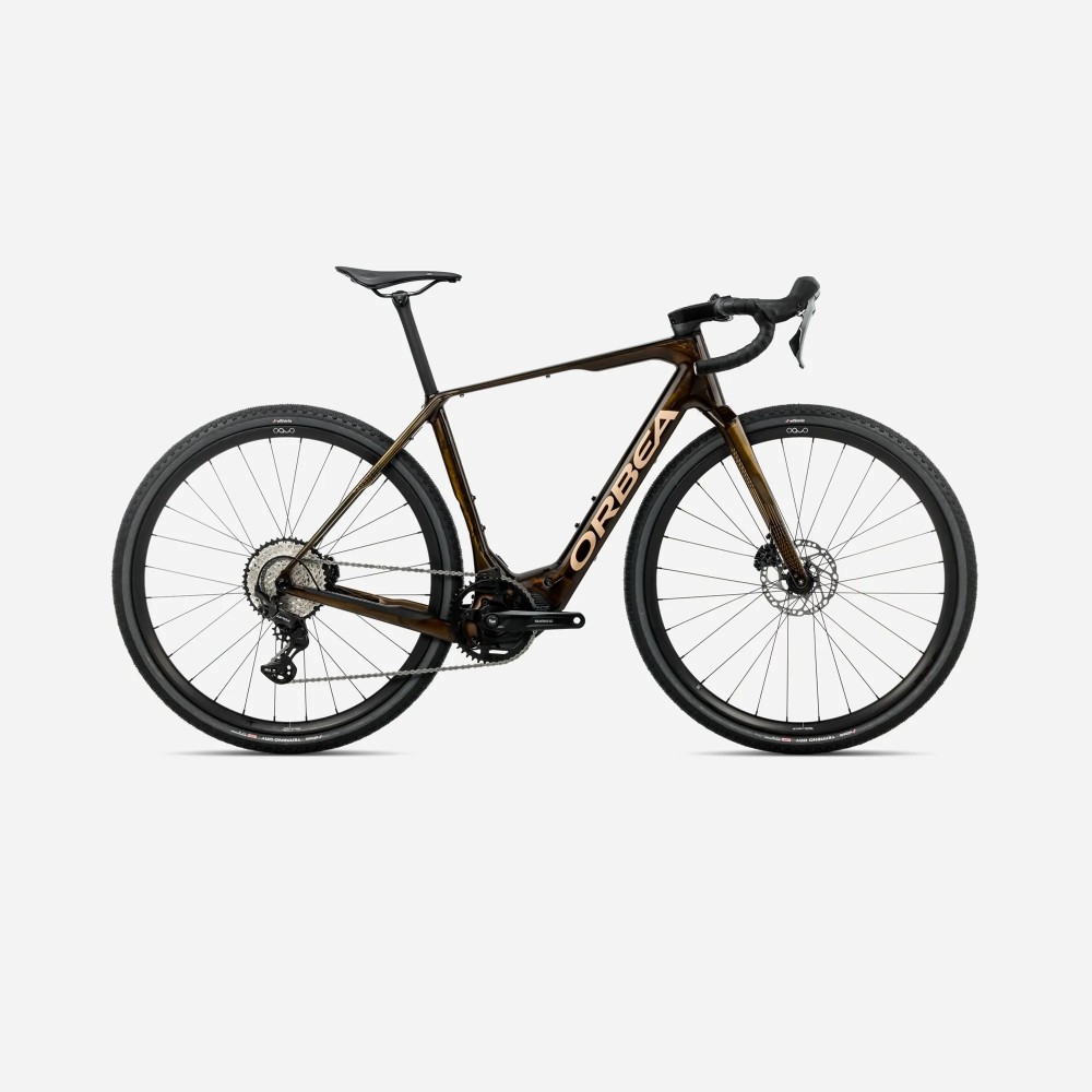 Bicicleta Orbea Denna M20 2026 | Eléctricas Gravel