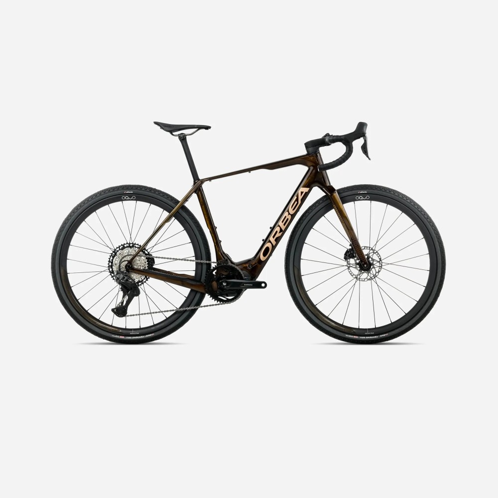Bicicleta Orbea Denna M20I 2026 | Eléctricas Gravel