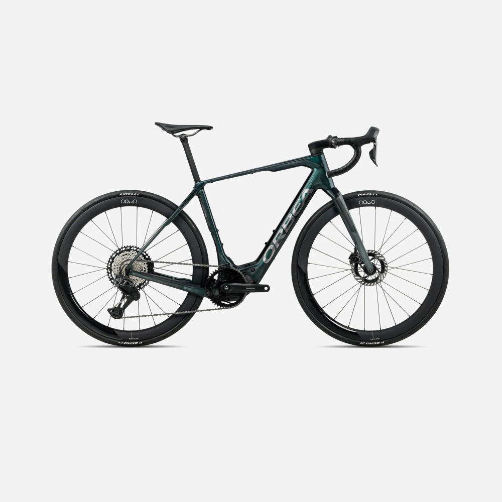 Bicicleta Orbea Denna M10I 2026 | Eléctricas Gravel