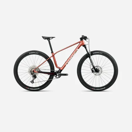 Bicicleta Orbea Alma M50 2026 | Mtb Suspensión delantera