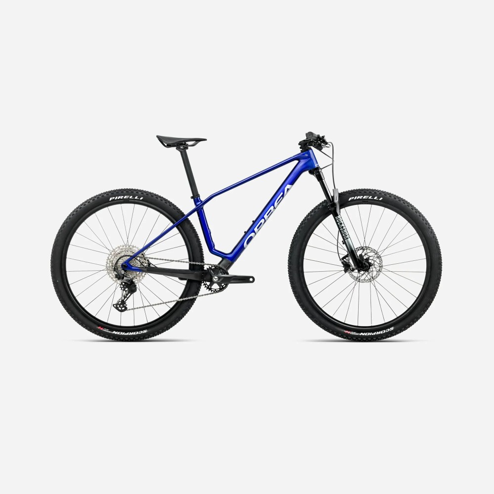 Bicicleta Orbea Alma M50 2026 | Mtb Suspensión delantera