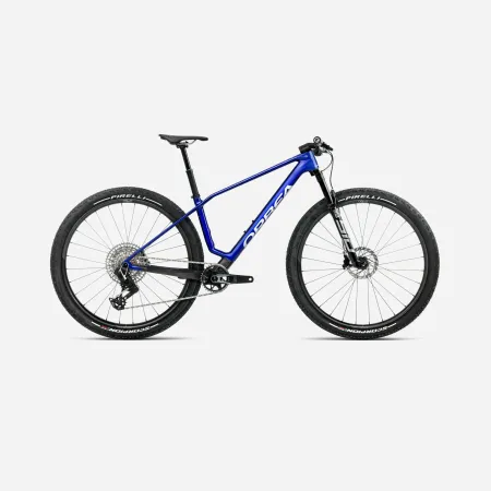 Bicicleta Orbea Alma M-Team AXS 2026 | Mtb Suspensión