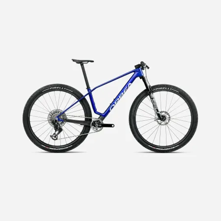 Bicicleta Orbea Alma M-Ltd 2026 | Mtb Suspensión delantera