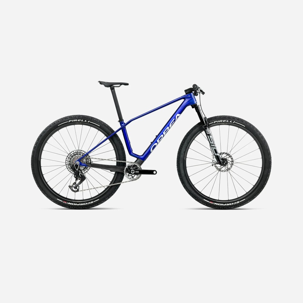 Bicicleta Orbea Alma M-Ltd 2026 | Mtb Suspensión delantera
