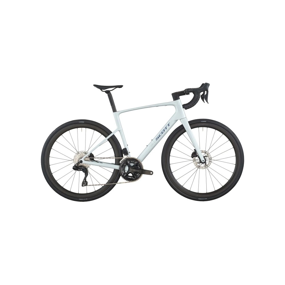 Bicicleta Scott Addict 30 Cumulus White 2026 | Scott Bici