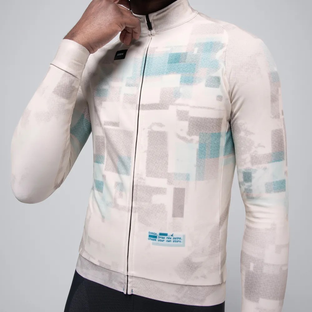 Maillot Largo Gobik Hyder Hombre Hazelnut 2026 | Maillots