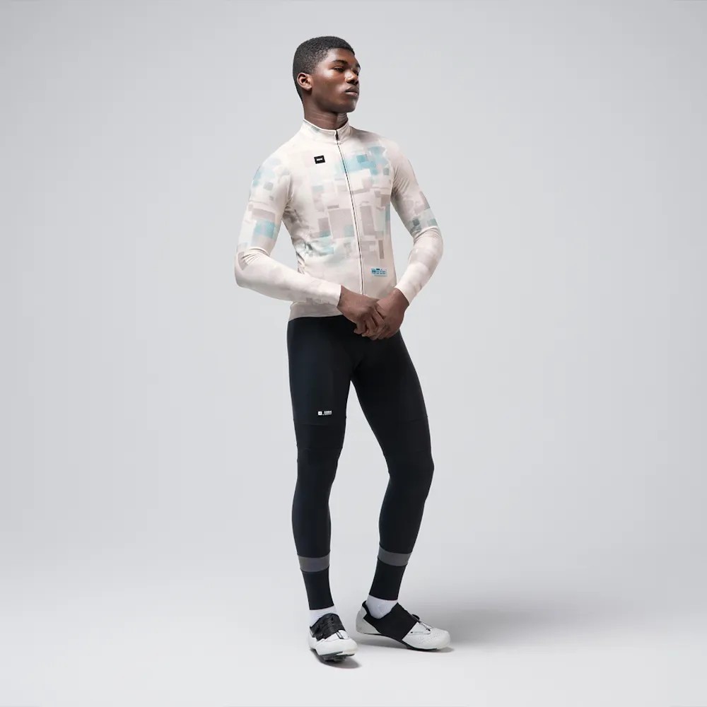 Maillot Largo Gobik Hyder Hombre Hazelnut 2026 | Maillots