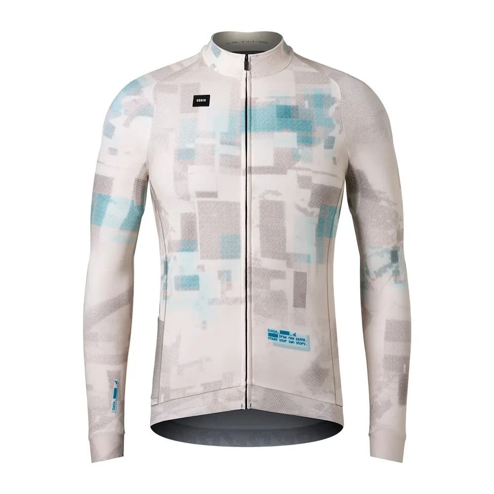 Maillot Largo Gobik Hyder Hombre Hazelnut 2026 | Maillots