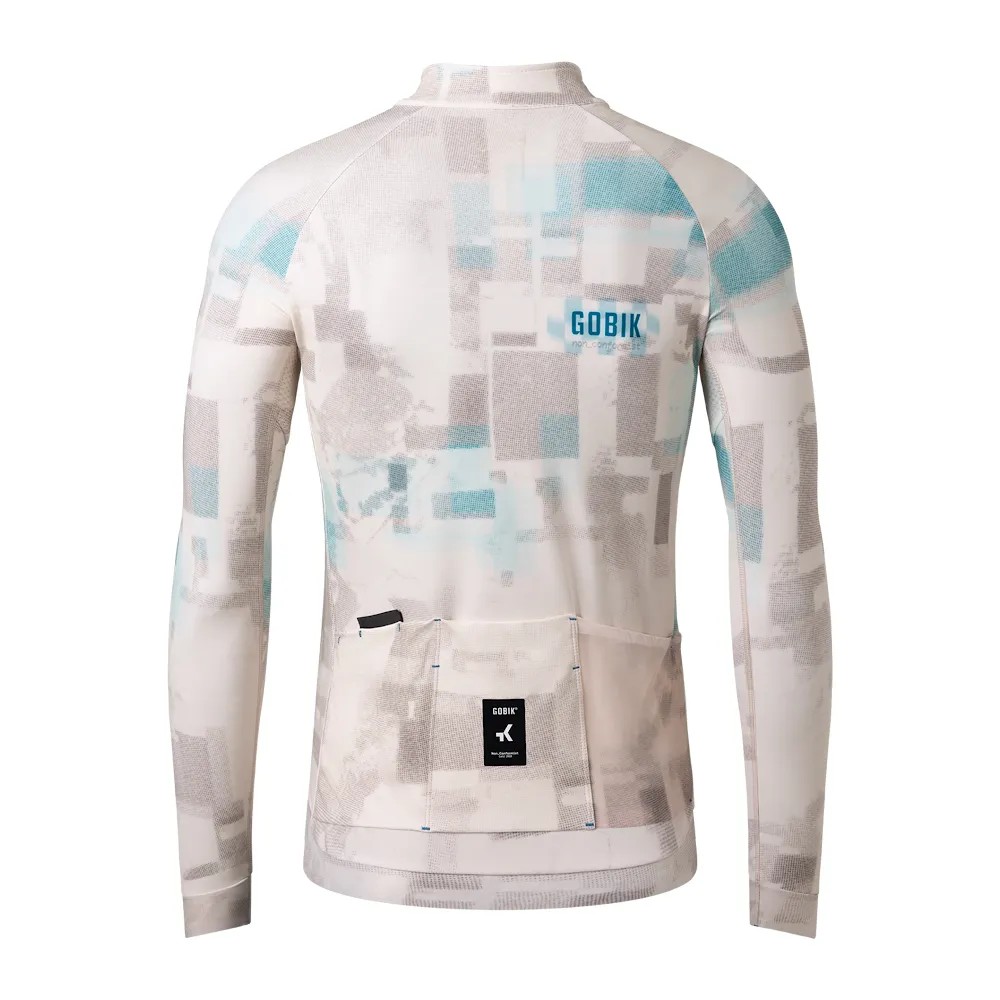 Maillot Largo Gobik Hyder Hombre Hazelnut 2026 | Maillots