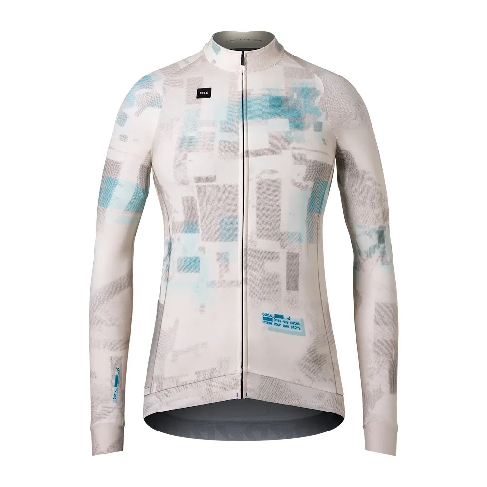 Maillot Largo Gobik Hyder Mujer Hazelnut 2026 | Maillots