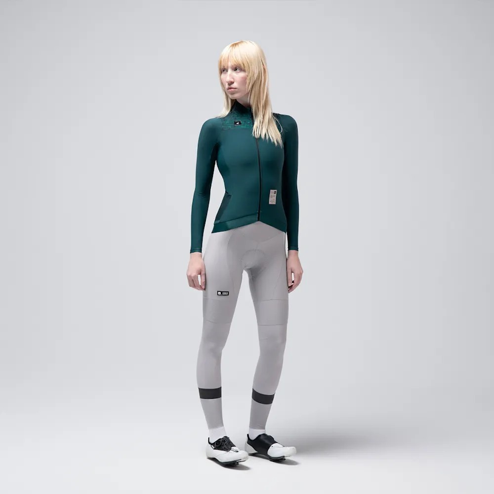 Maillot Largo Gobik Hyder Blend 2.0 Mujer Sunken 2026