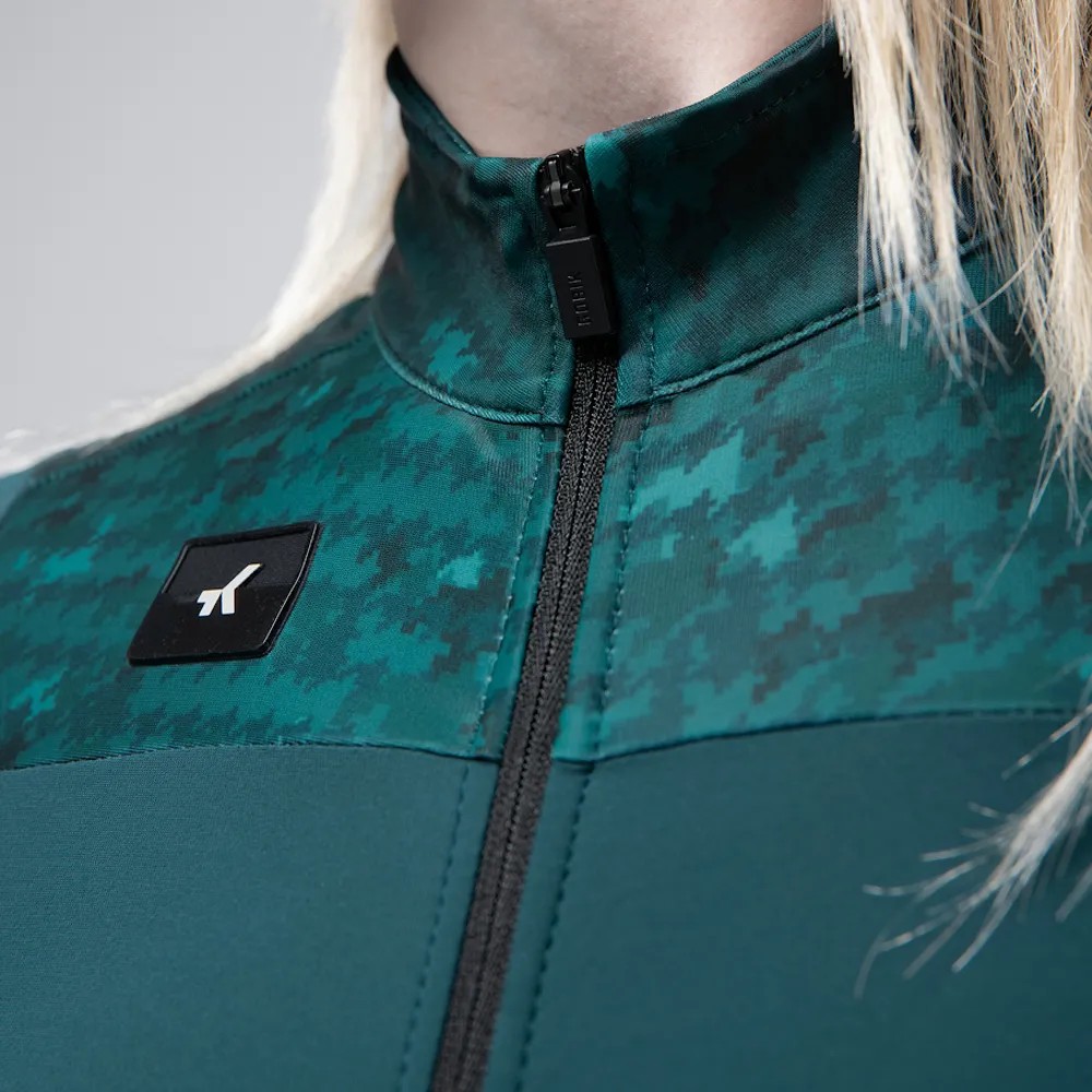 Maillot Largo Gobik Hyder Blend 2.0 Mujer Sunken 2026