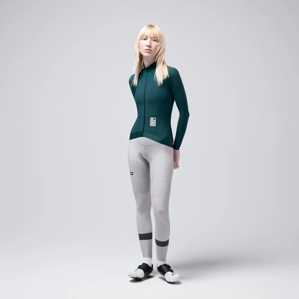 Maillot Largo Gobik Hyder Blend 2.0 Mujer Sunken 2026