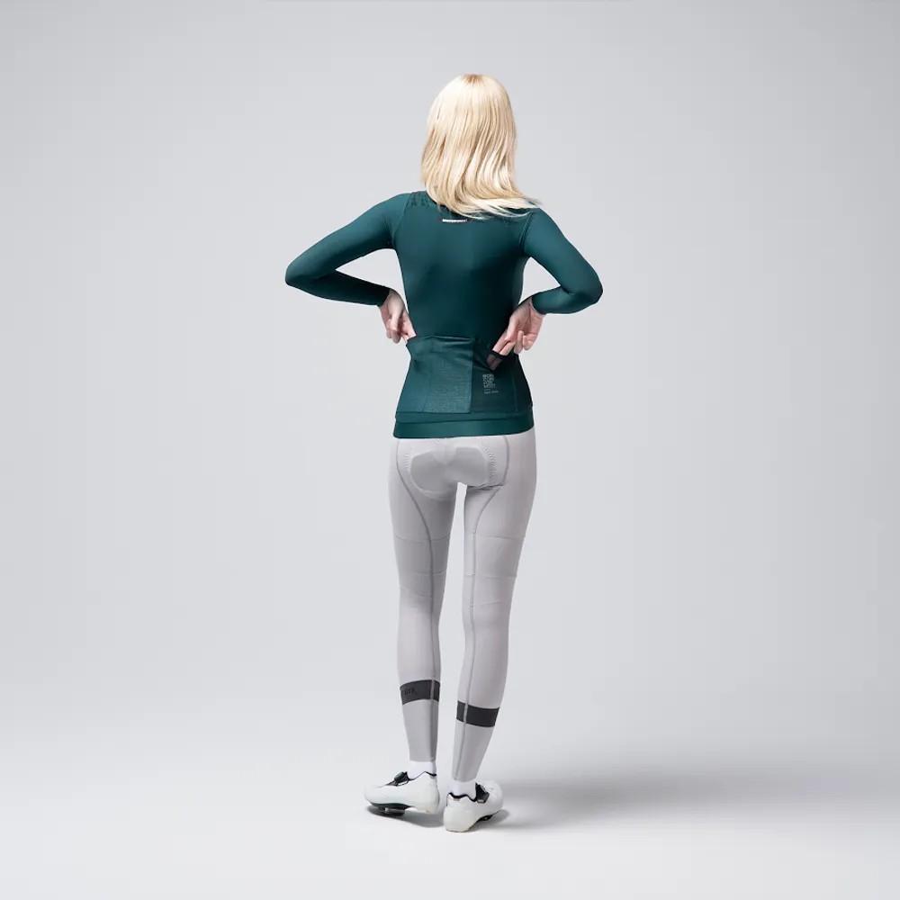 Maillot Largo Gobik Hyder Blend 2.0 Mujer Sunken 2026