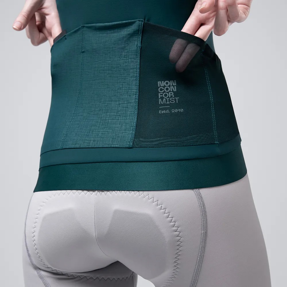 Maillot Largo Gobik Hyder Blend 2.0 Mujer Sunken 2026