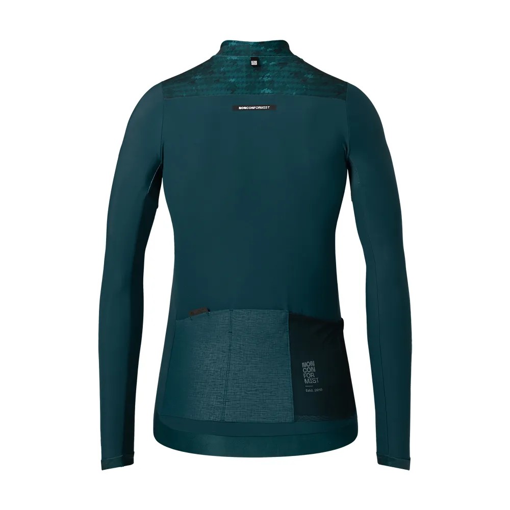 Maillot Largo Gobik Hyder Blend 2.0 Mujer Sunken 2026