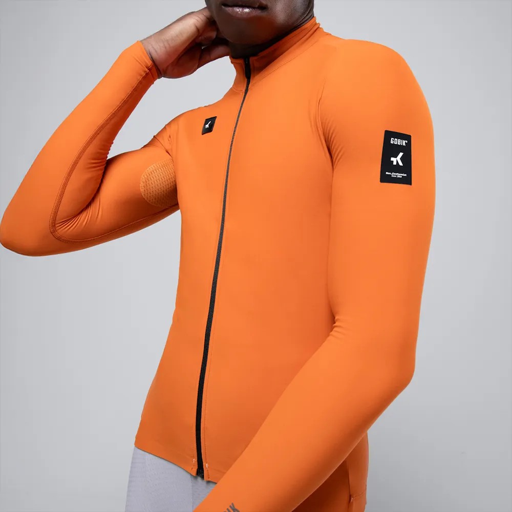 Maillot Largo Gobik Pacer Solid 2.0 Hombre Thai 2026