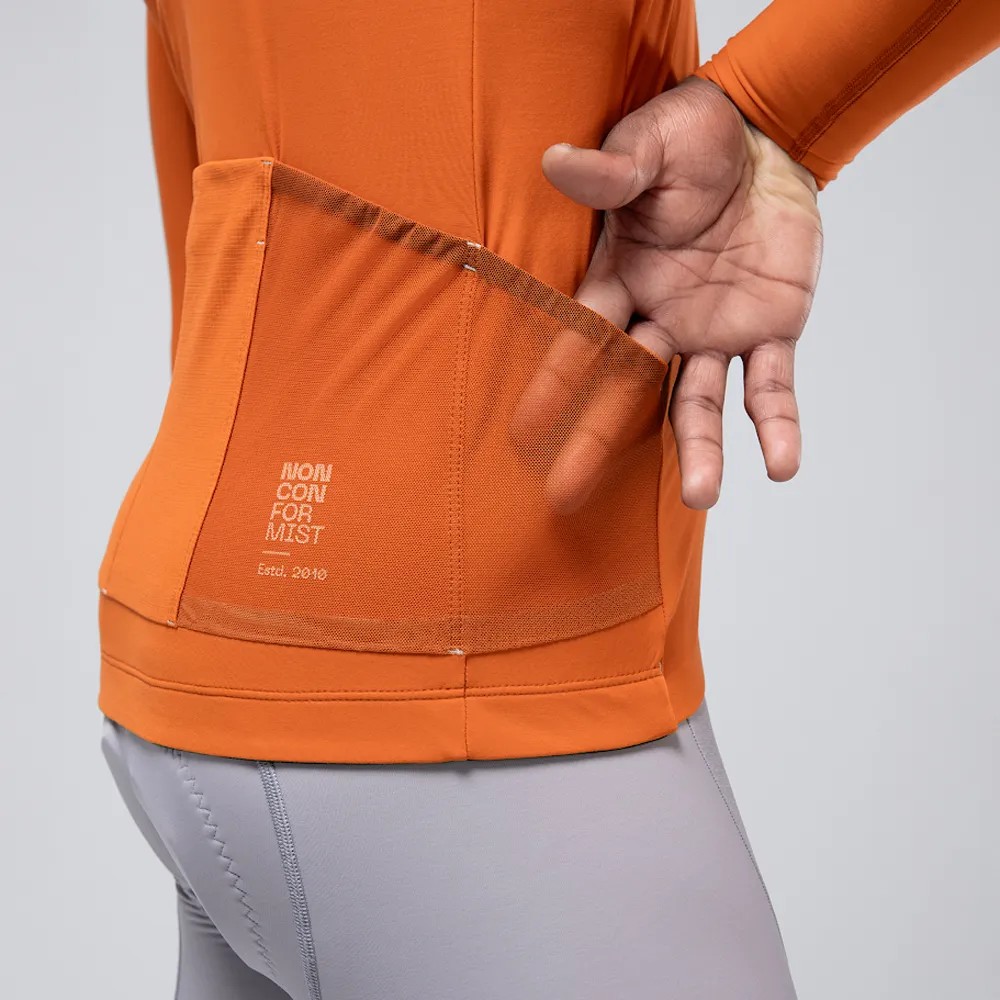 Maillot Largo Gobik Pacer Solid 2.0 Hombre Thai 2026