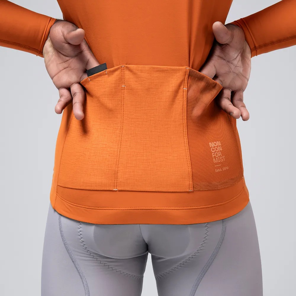 Maillot Largo Gobik Pacer Solid 2.0 Hombre Thai 2026