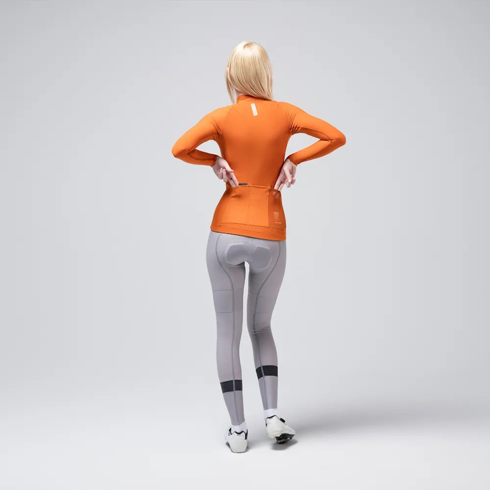 Maillot Largo Gobik Pacer Solid 2.0 Mujer Thai 2026
