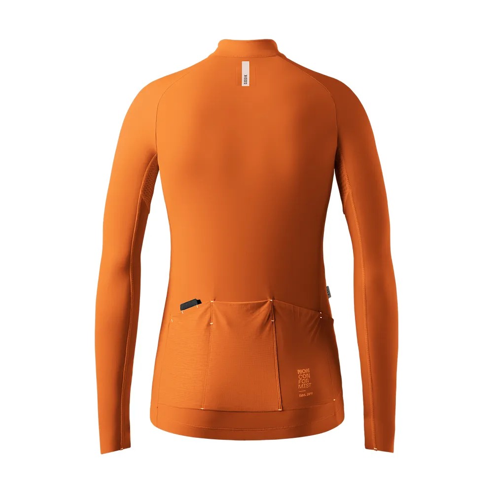Maillot Largo Gobik Pacer Solid 2.0 Mujer Thai 2026