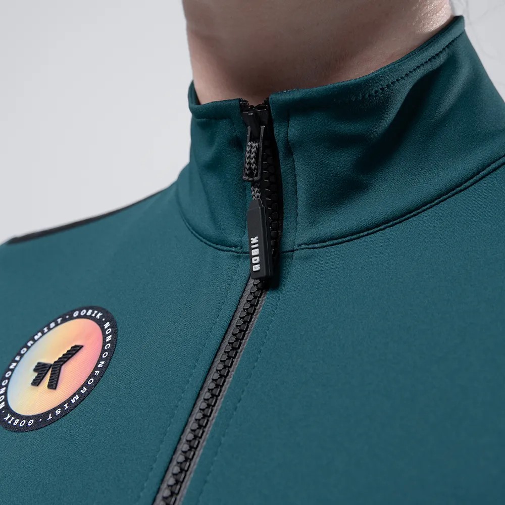 Chaqueta Gobik Envy 2.0 Mujer Sunken 2026 | Chaquetas