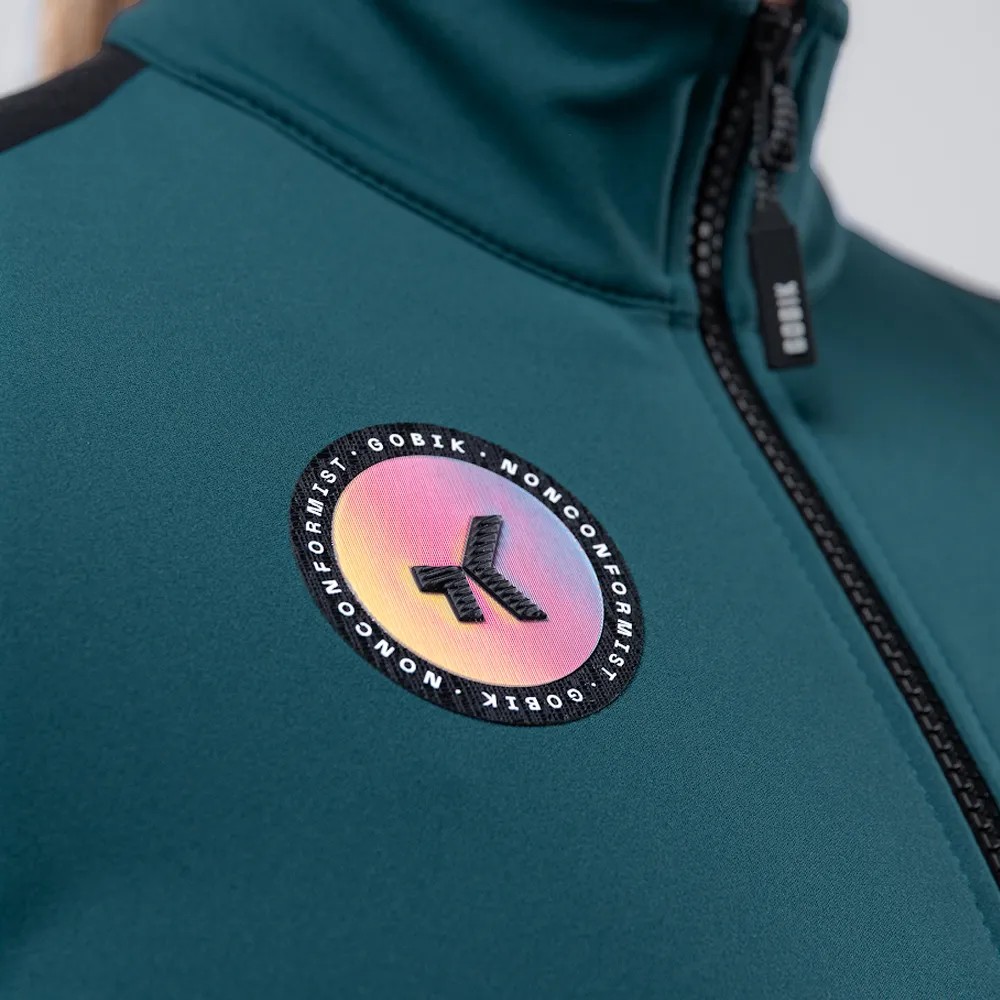 Chaqueta Gobik Envy 2.0 Mujer Sunken 2026 | Chaquetas