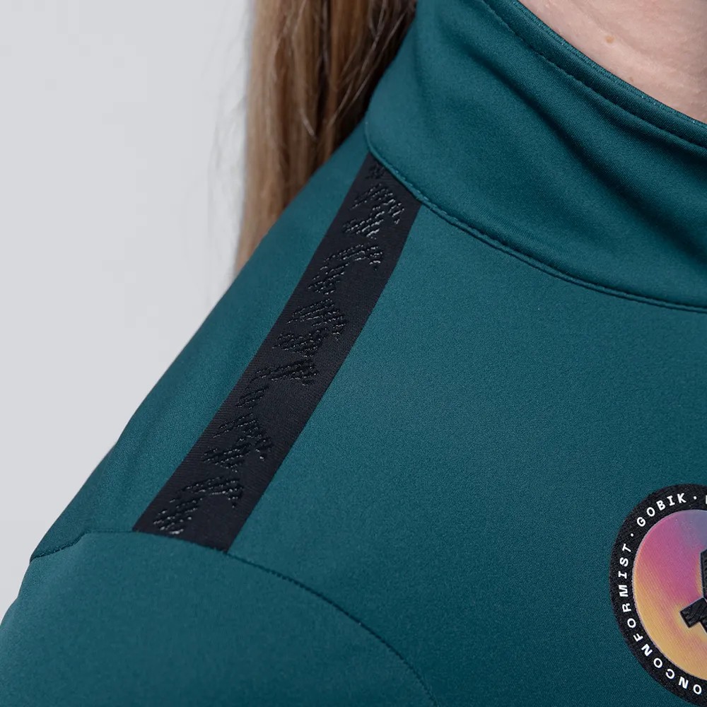 Chaqueta Gobik Envy 2.0 Mujer Sunken 2026 | Chaquetas
